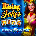 Diamond Mystery Rising Joker Dice