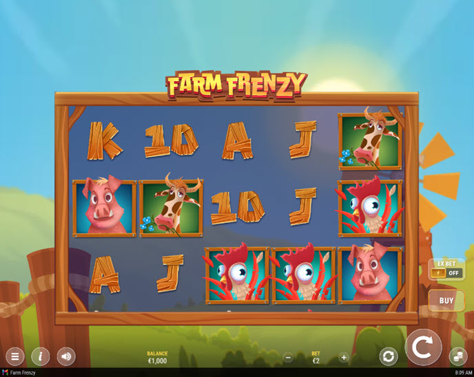 Farm Frenzy