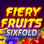 Fiery Fruits Sixfold