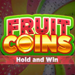 Fruit Coins Hold and Win