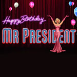 Happy Birthday Mr President