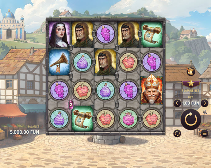 Holy Hand Grenade 2 Dream Drop