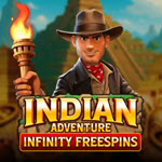 Indian Adventure: Infinity Freespins