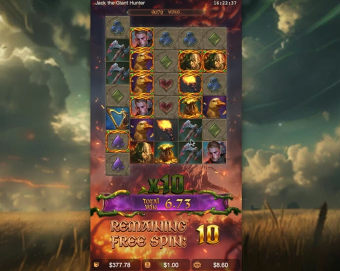 Jack the Giant Hunter