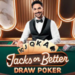 Jacks or Better Draw Poker