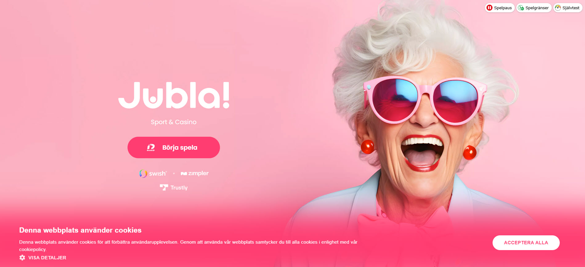 Jubla Casino
