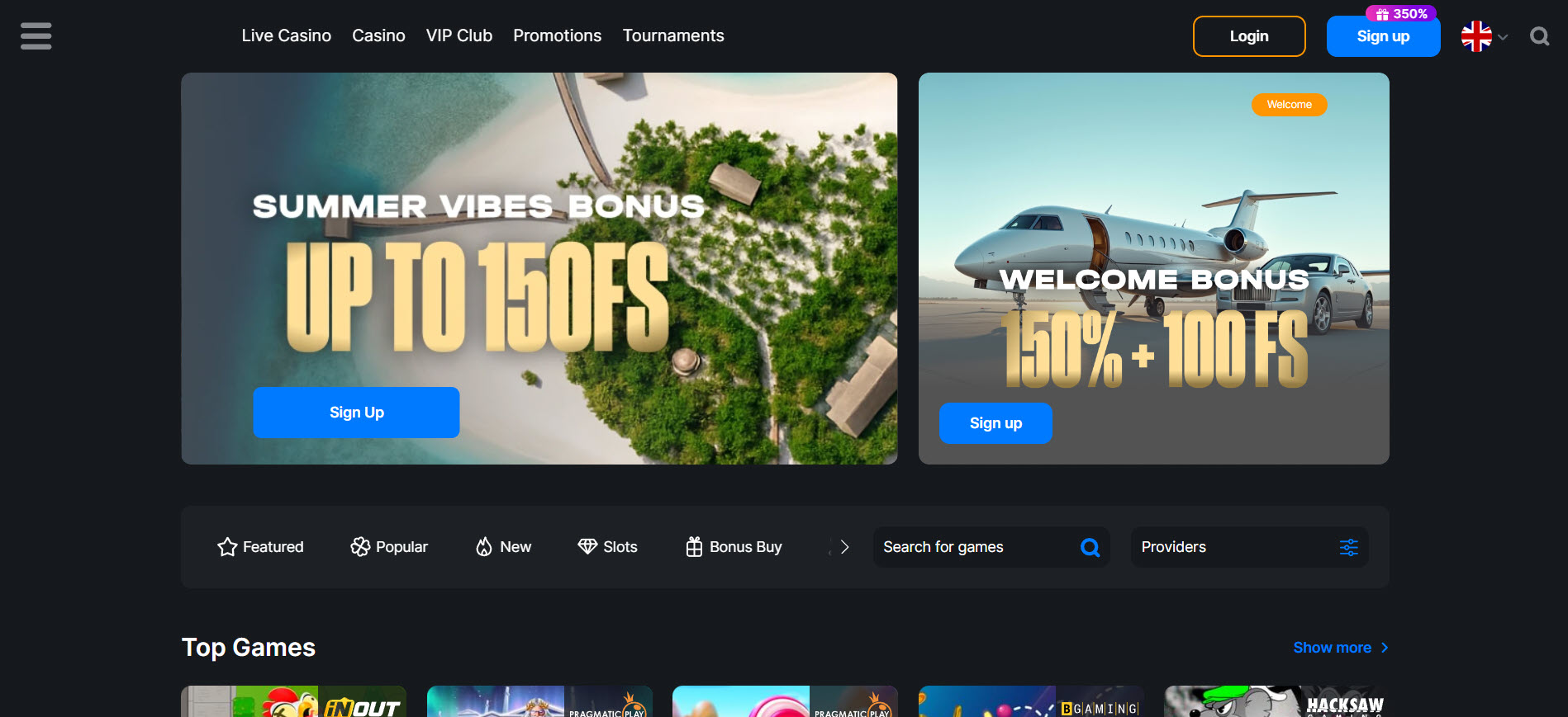 Kilobet Casino