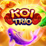 Koi Trio