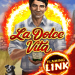 La Dolce Vita Flaming Link