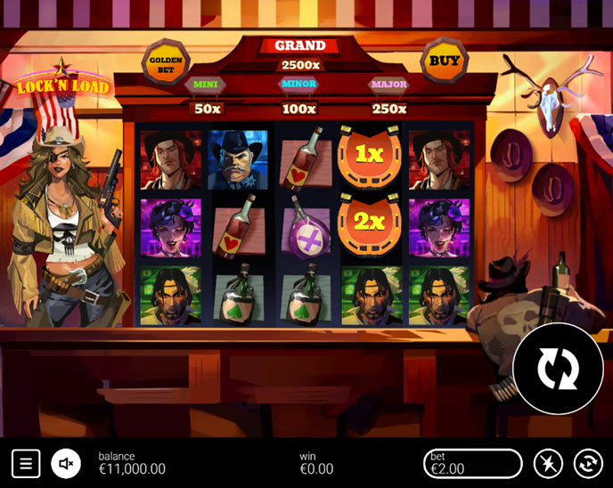 Lock’n Load