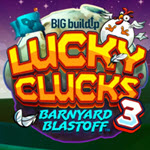 Lucky Clucks 3: Barnyard Blastoff