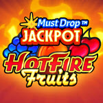 Must Drop Jackpot Hot Fire Fruits