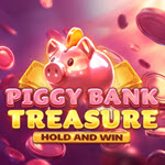 Piggy Bank Treasure Hold and Win