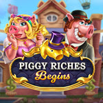 Piggy Riches Begins