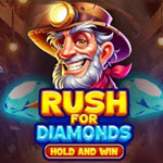 Rush for Diamonds Hold and Win
