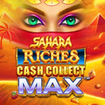 Sahara Riches Cash Collect Max