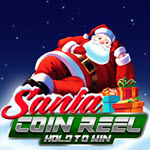 Santa Coin Reel: Hold to Win