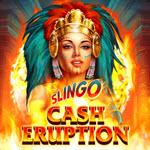 Slingo Cash Eruption