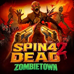 Spin 4 Dead 2: Zombietown