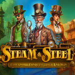 Steam & Steel - Clockwork Conquest