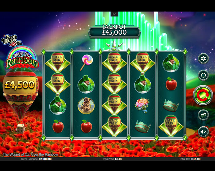 The Wizard of Oz: Over the Rainbow