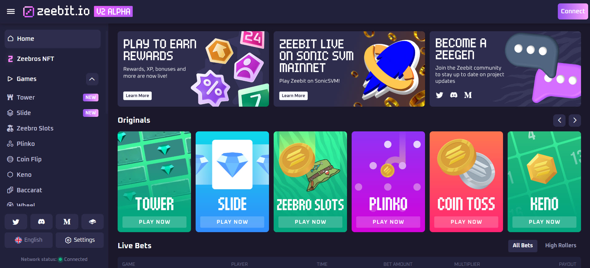 Zeebit Casino