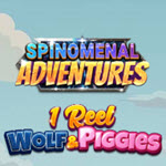 1 Reel - Wolf & Piggies