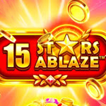 15 Stars Ablaze