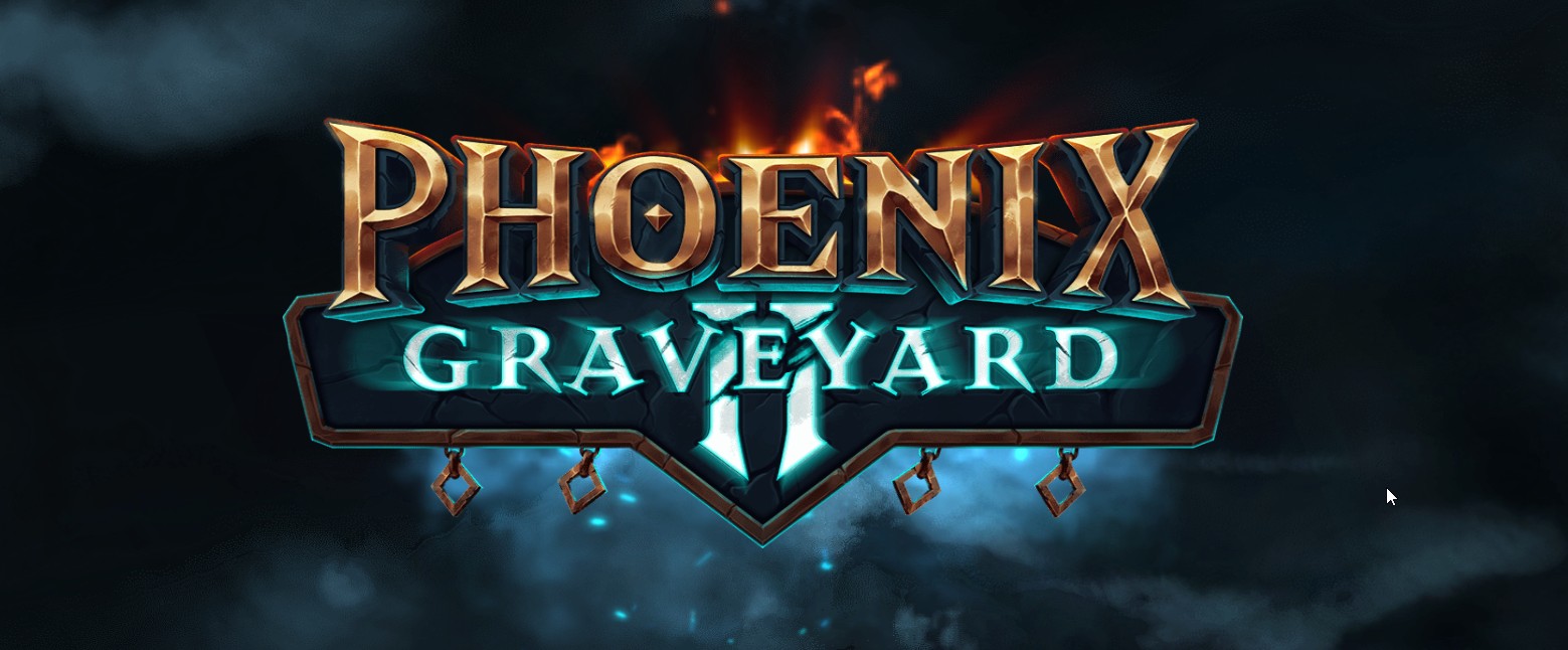 Новы слот Phoenix Graveyard 2