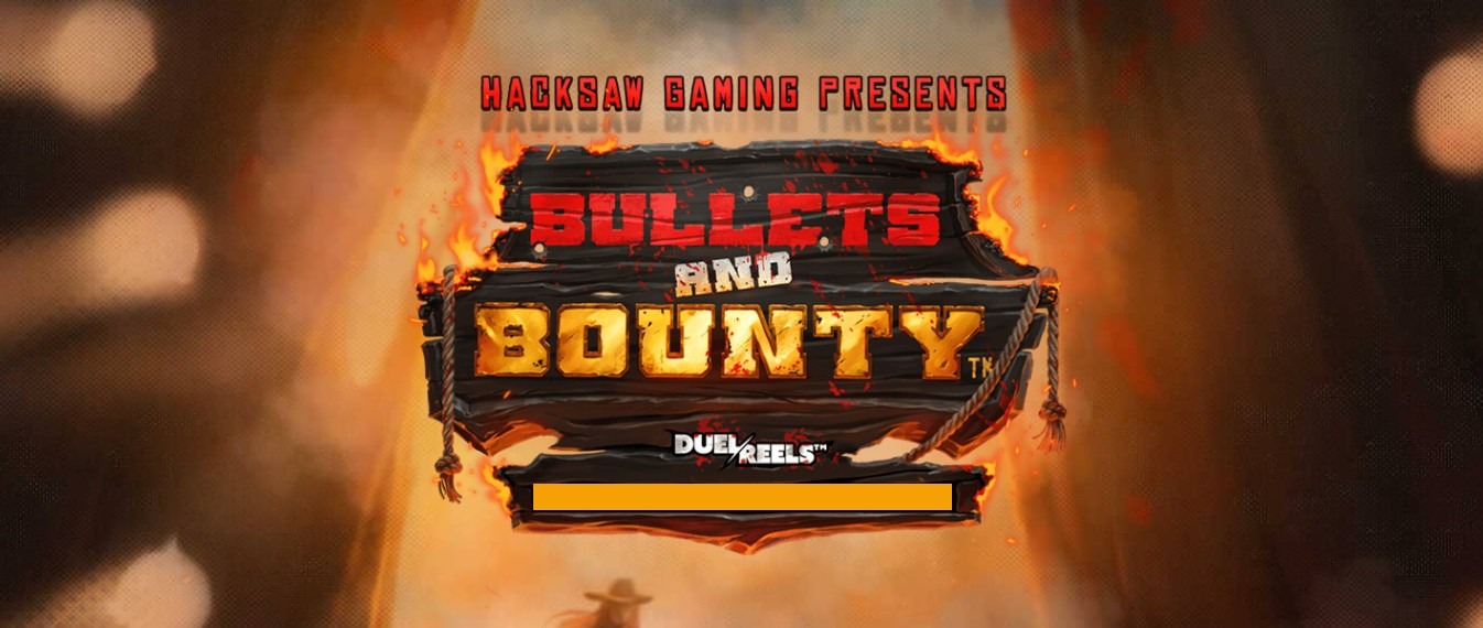 Новы слот Bullets and Bounty