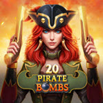 20 Pirate Bombs
