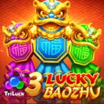 3 Lucky Baozhu