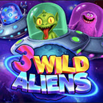 3 Wild Aliens