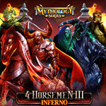 4 Horsemen 3 - Inferno