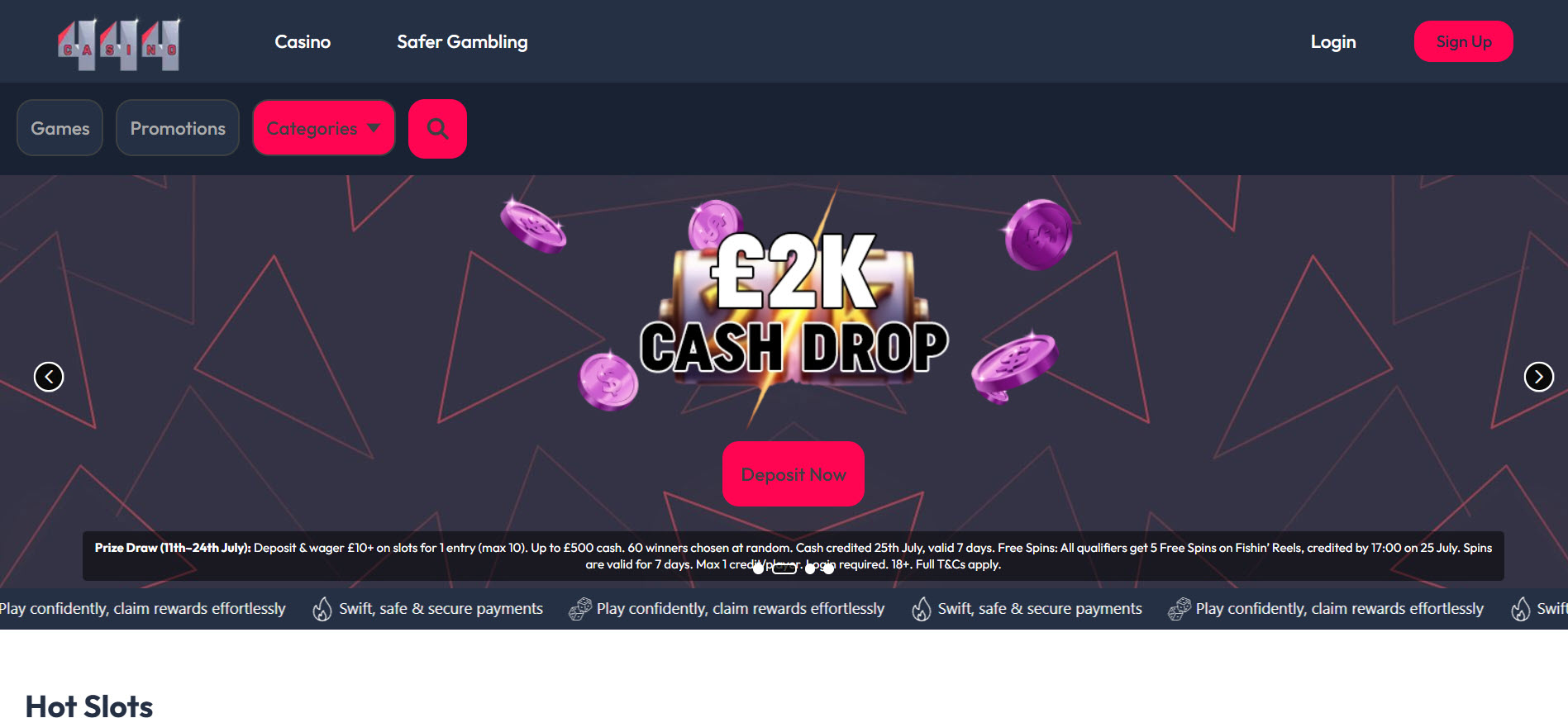 444 Casino