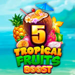 5 Tropical Fruits Boost