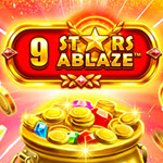 9 Stars Ablaze