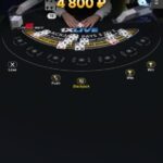 Вельмі ўдалый all-in у блэкджэку