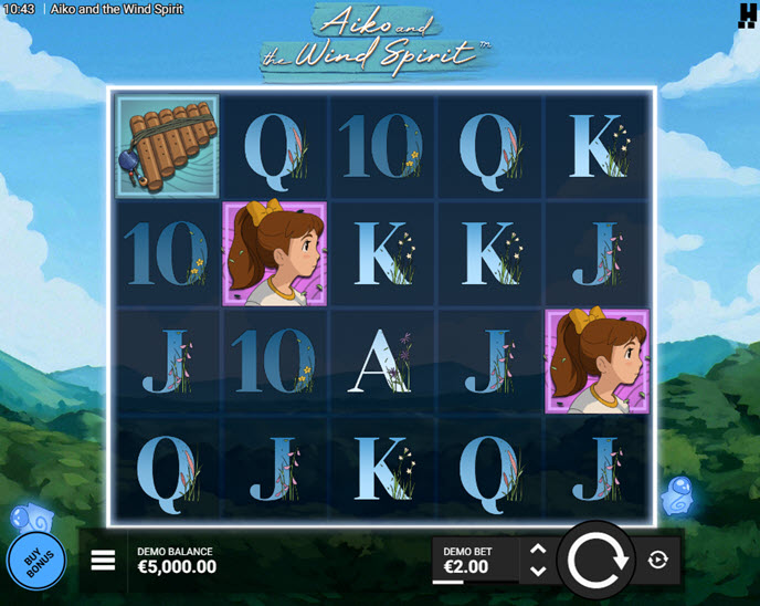 Aiko and the Wind Spirit