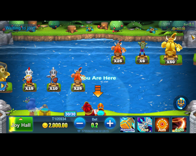 Boom Legend (TaDa Gaming)