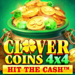 Clover Coins 4x4