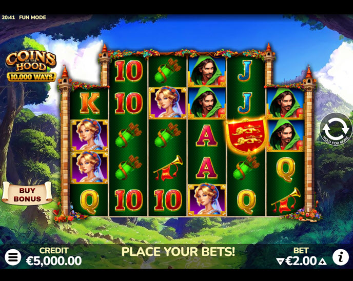 Coins of The Hood 10,000 Ways