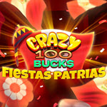 Crazy 100 Bucks Fiestas Patrias