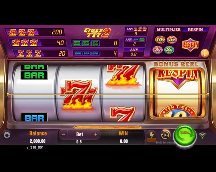 Crazy777 2