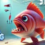 Новая гульня Ice Fishing ад Evolution