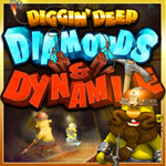 Diggin' Deep: Diamonds & Dynamite Mines