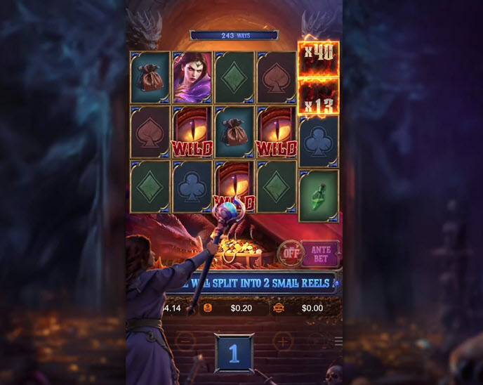 Dragon's Treasure Quest