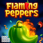 Flaming Peppers Hold and Spin