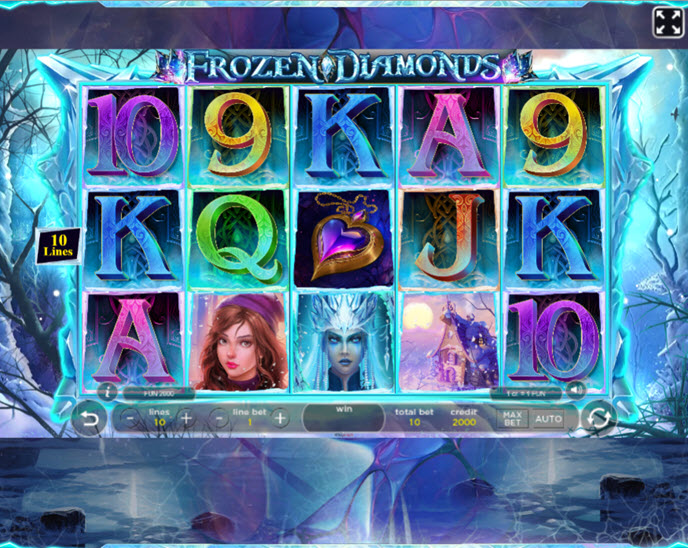 Frozen Diamonds (NGM)