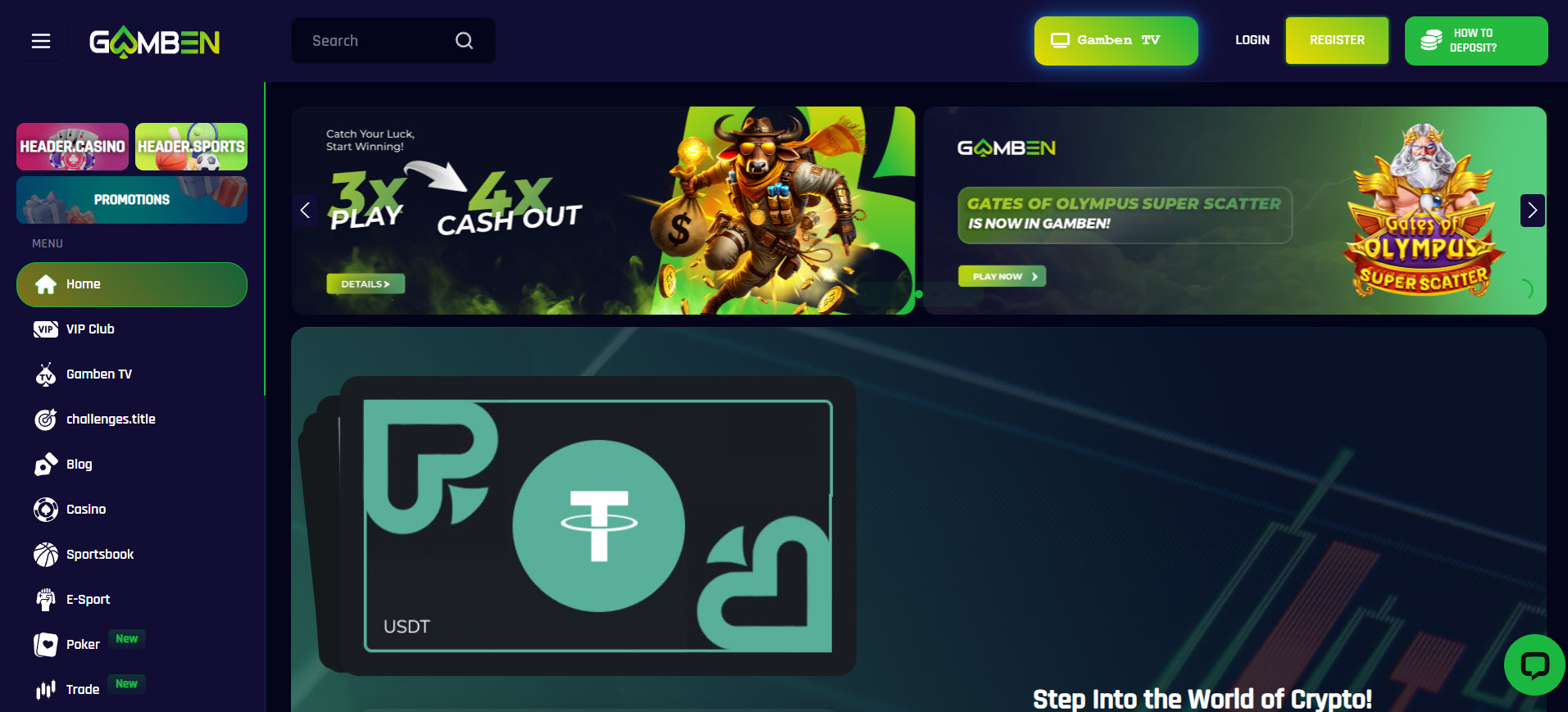 Gamben Casino